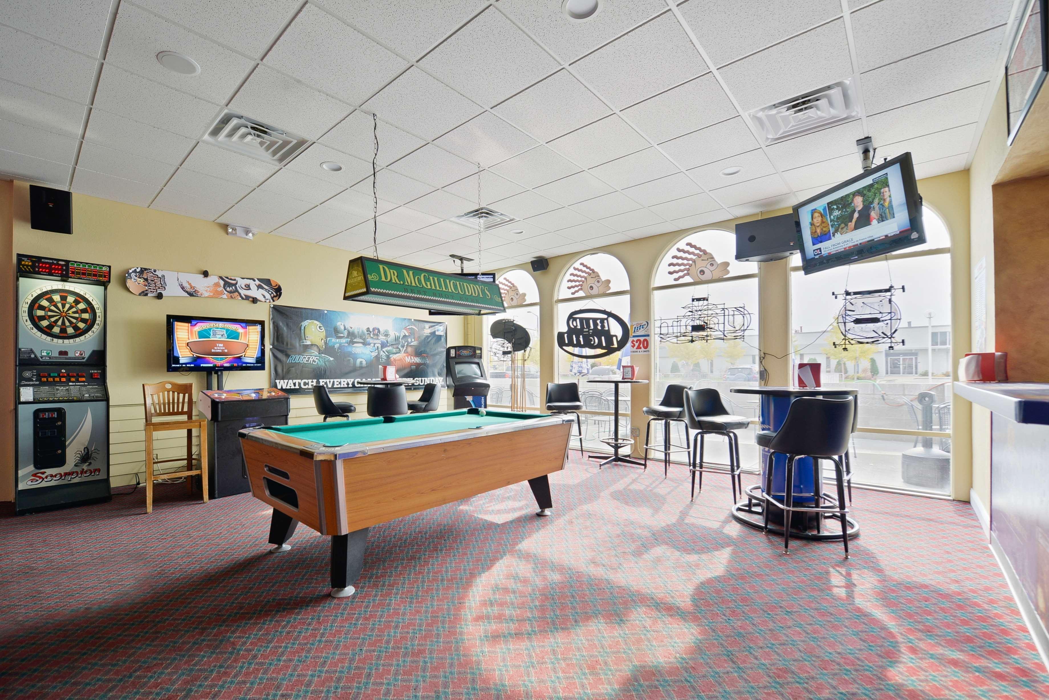 Best Western Green Bay Inn And Conference Center Instalações foto