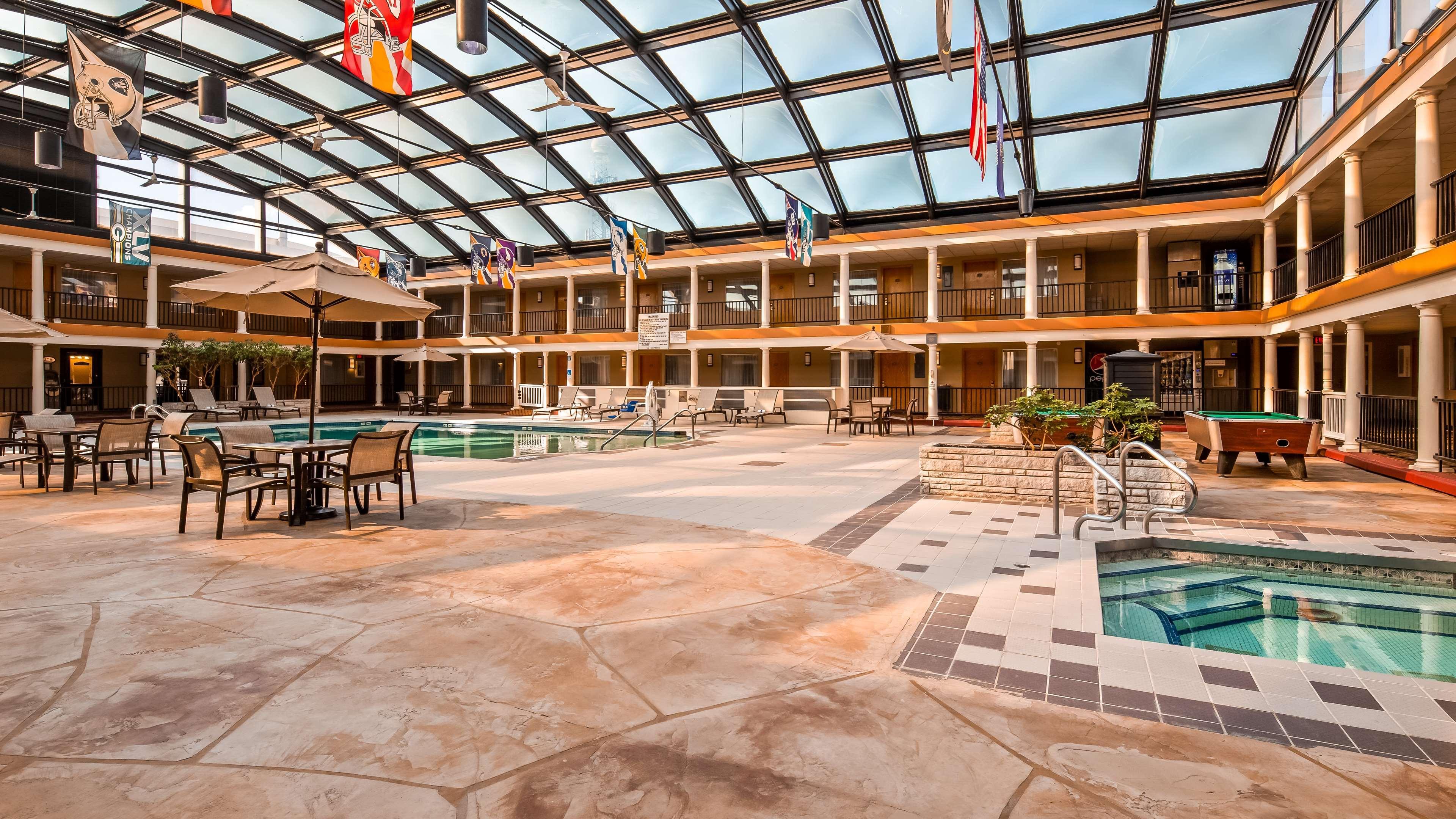 Best Western Green Bay Inn And Conference Center Exterior foto