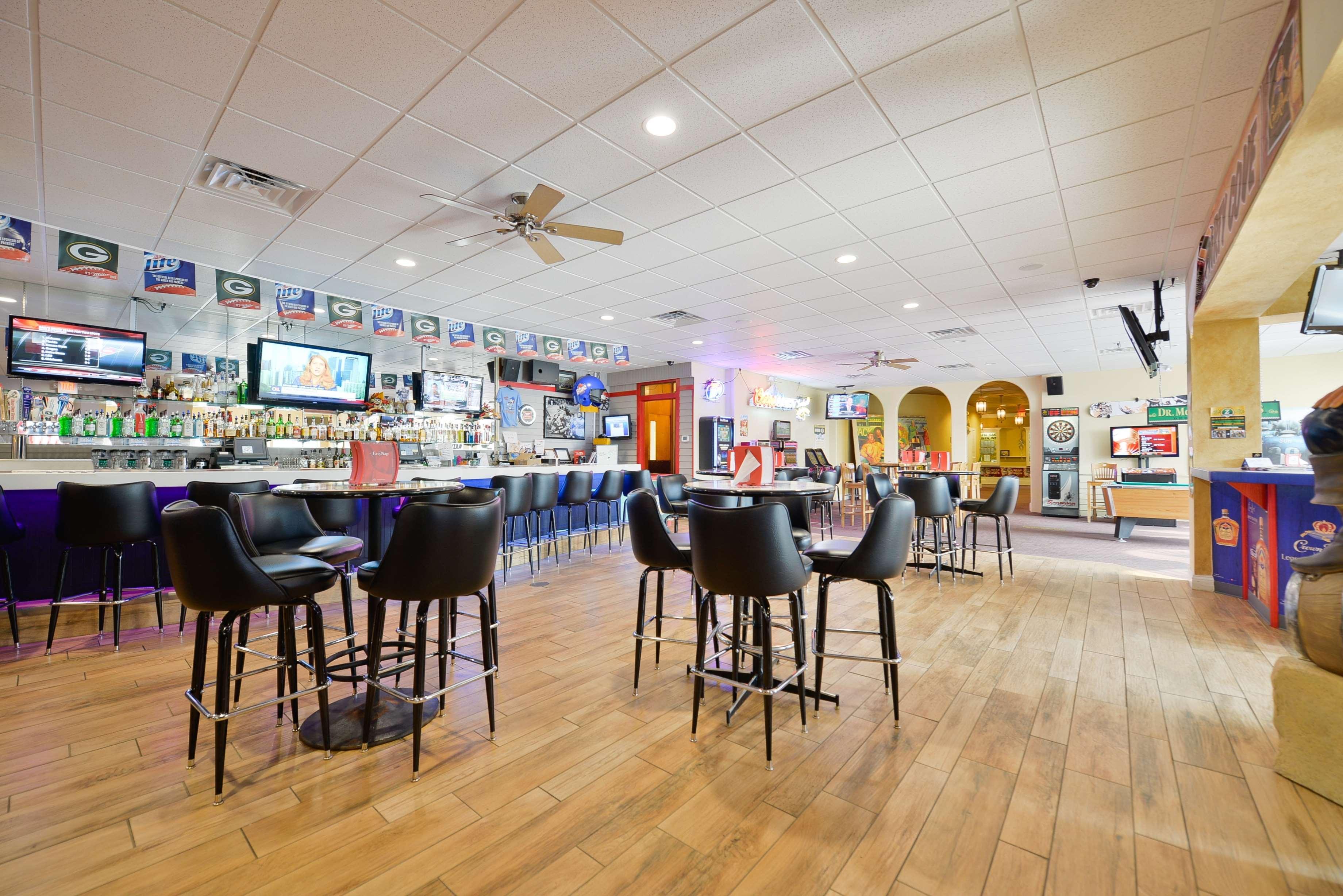 Best Western Green Bay Inn And Conference Center Restaurante foto